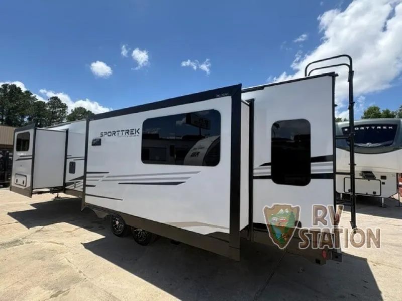 2027 Venture RV SportTrek Touring Edition 343VIK - Photo 4