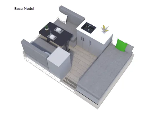 2026 Aliner Scout-Lite Base - Photo 3