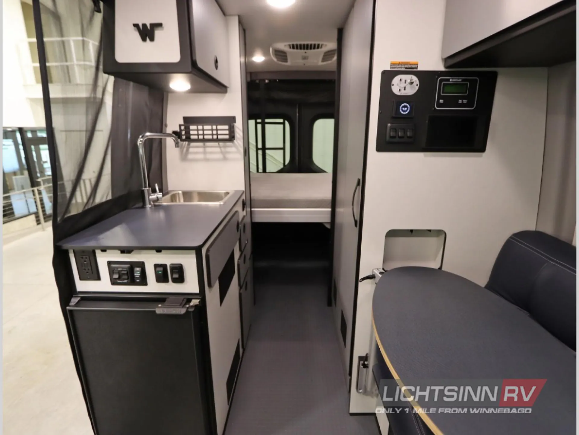 2027 Winnebago Revel Sport 44C - Photo 3