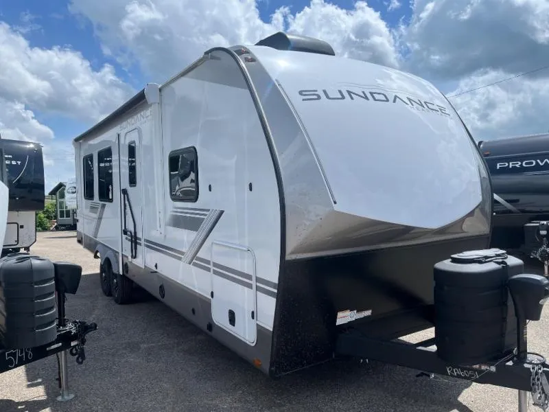 2026 Heartland Sundance Ultra-Lite 29RLBS - Photo 2
