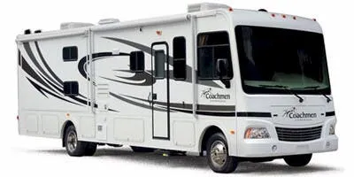 Coachmen Mirada 34BH exterior