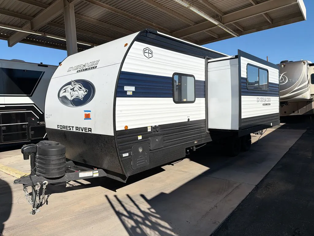 2026 Forest River Cherokee Grey Wolf 23MS - Photo 3