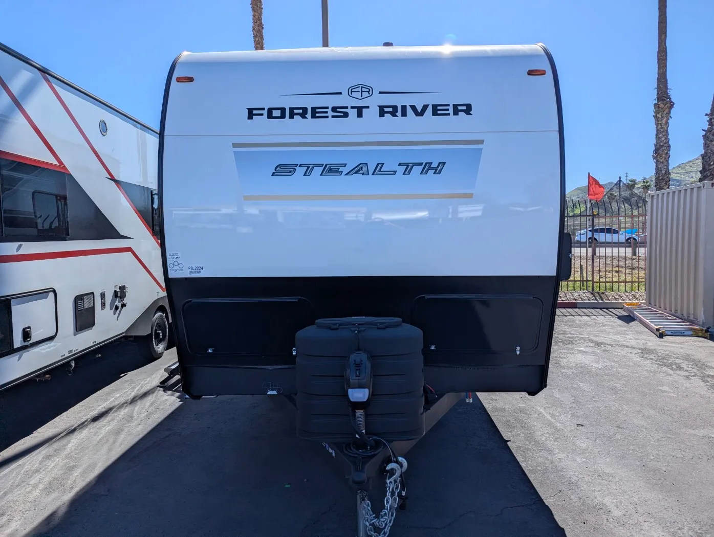 2026 Forest River Stealth 2215 - Photo 3