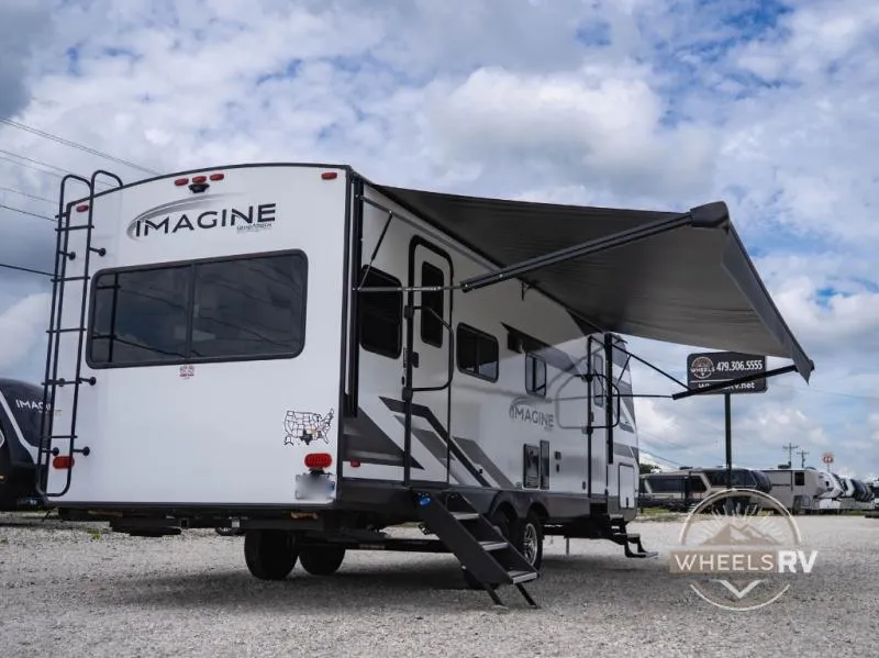 2025 Grand Design Imagine 2500RL - Photo 4