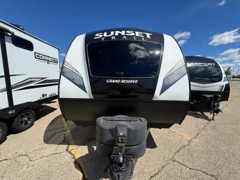 2018 CrossRoads Sunset Trail Grand Reserve 26SI - Photo 3
