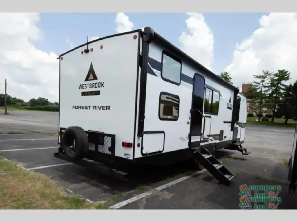 2026 Forest River Westbrook Luxury 285BHLC, Photos photo 7