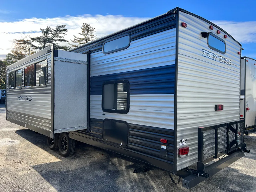 2021 Forest River Cherokee Grey Wolf 29TE, Photos photo 4