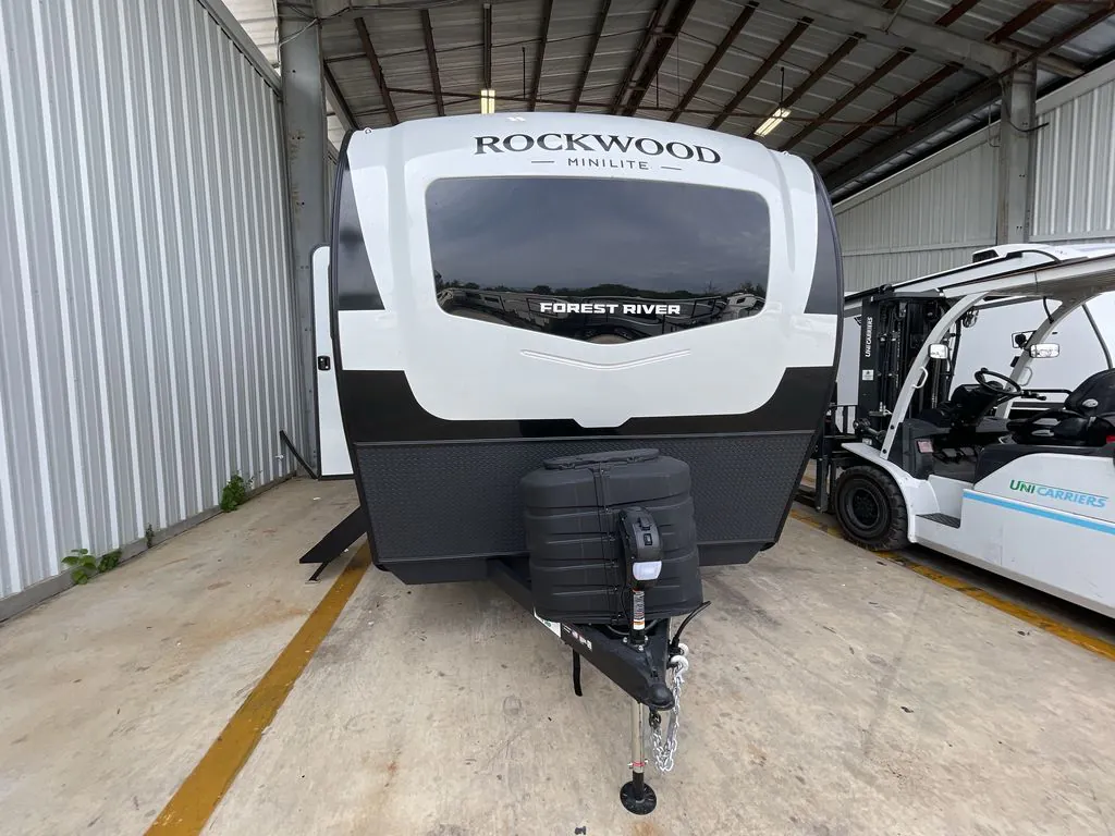 2026 Forest River Rockwood Mini Lite 2515S - Photo 2