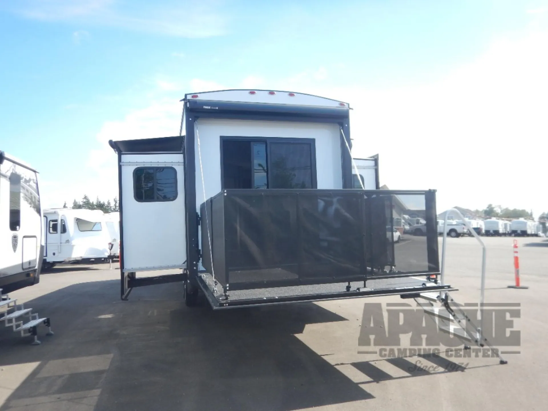 2026 Outdoors RV Back Country 26RPS - Photo 4