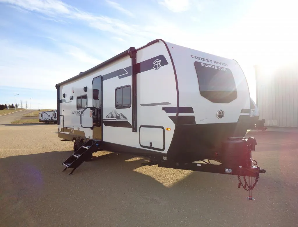 2026 Forest River Surveyor Legend 252RBLE - Photo 3