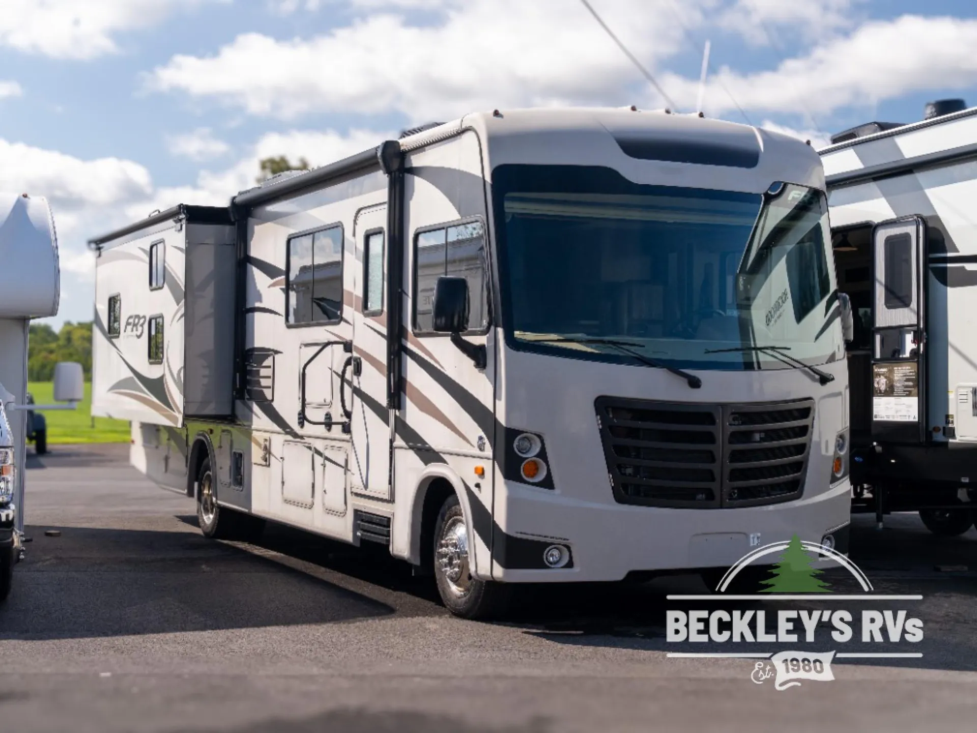 2017 Forest River FR3 32DS