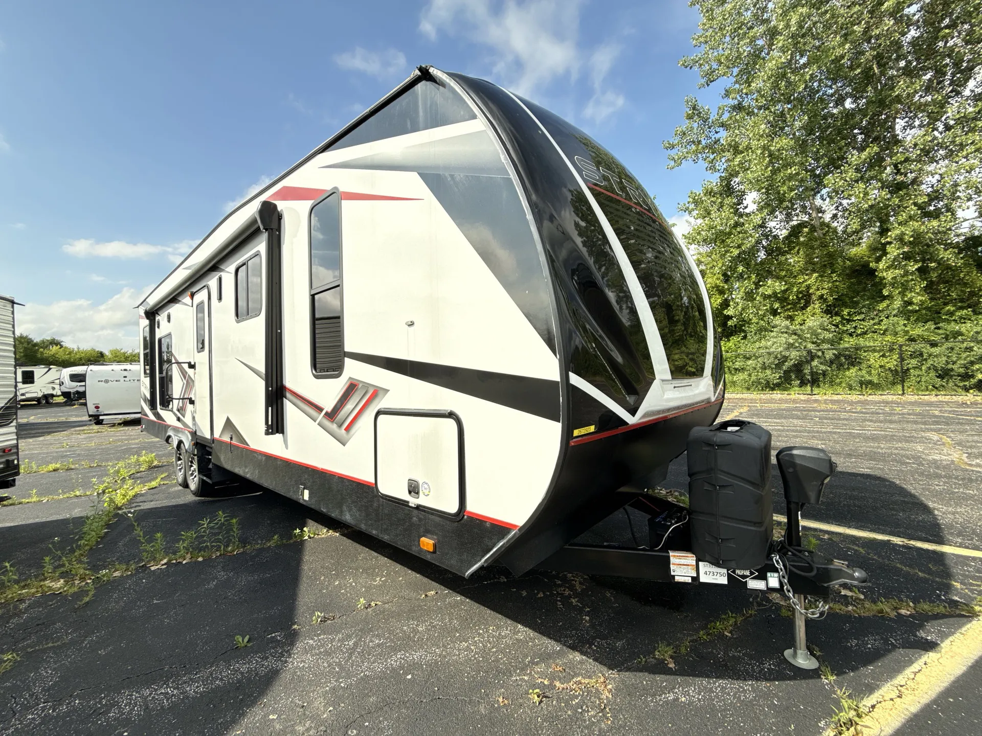 2021 Cruiser RV Stryker ST-3116 - Photo 2