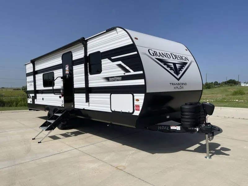 2027 Grand Design Transcend Xplor 24BHX - Photo 3