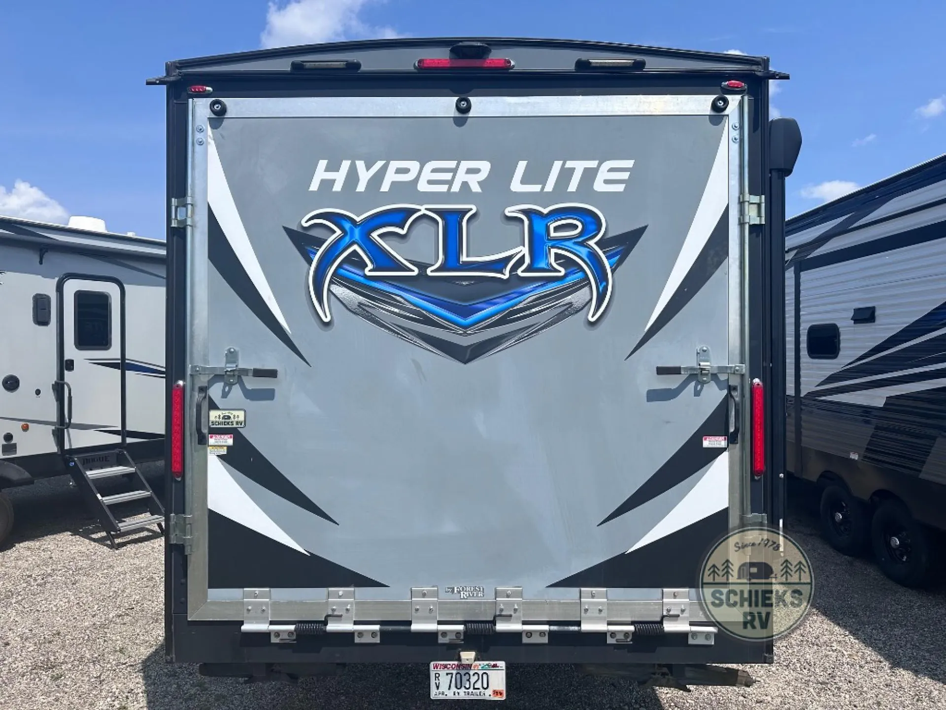 2018 Forest River XLR Hyperlite 26HFS - Photo 4