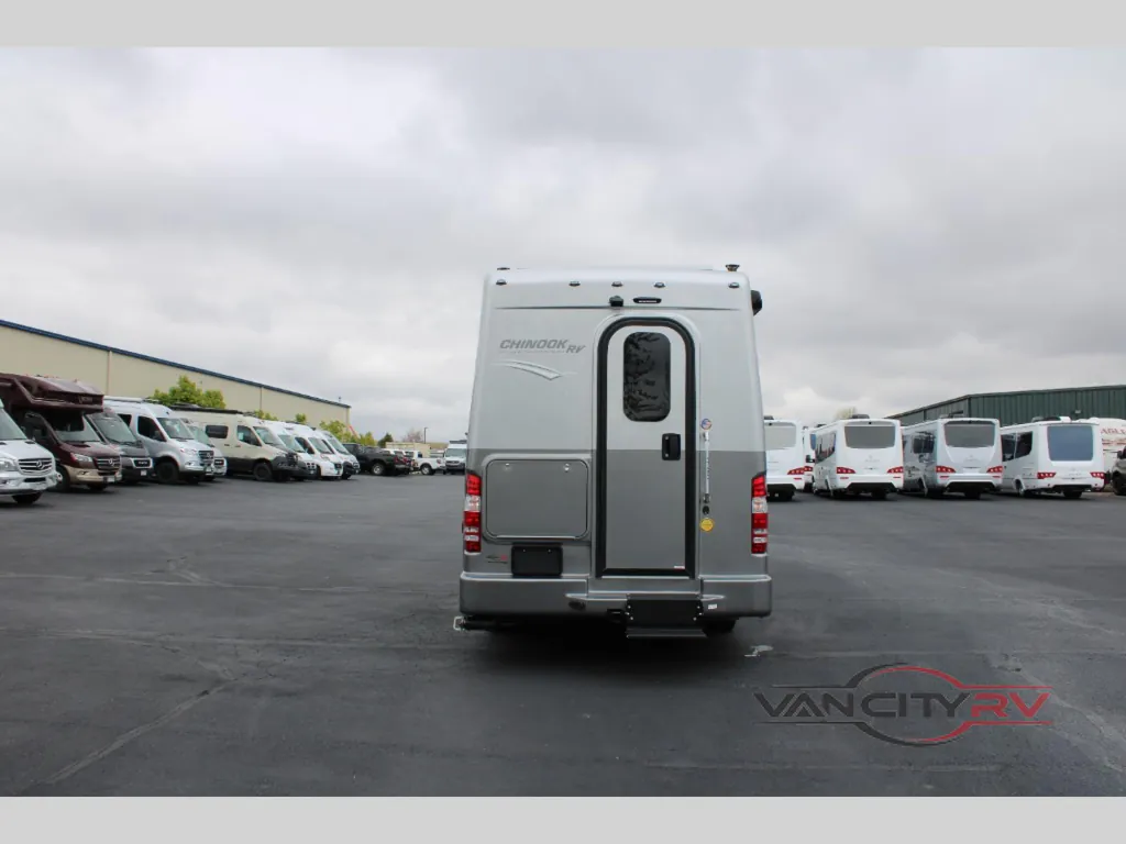 2025 Chinook RV Maverick SS, Photos photo 8