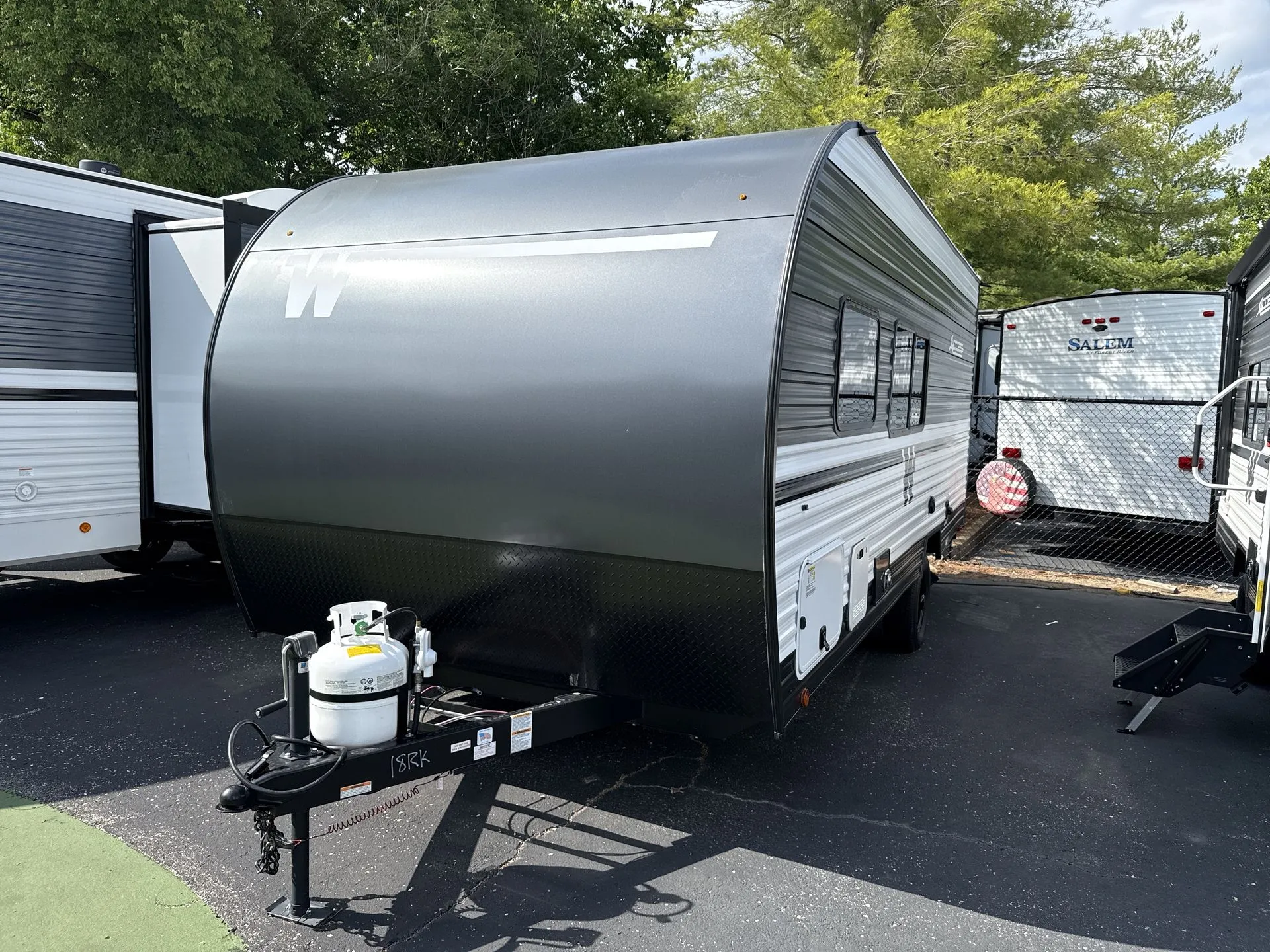 2026 Winnebago Access 18RK - Photo 2