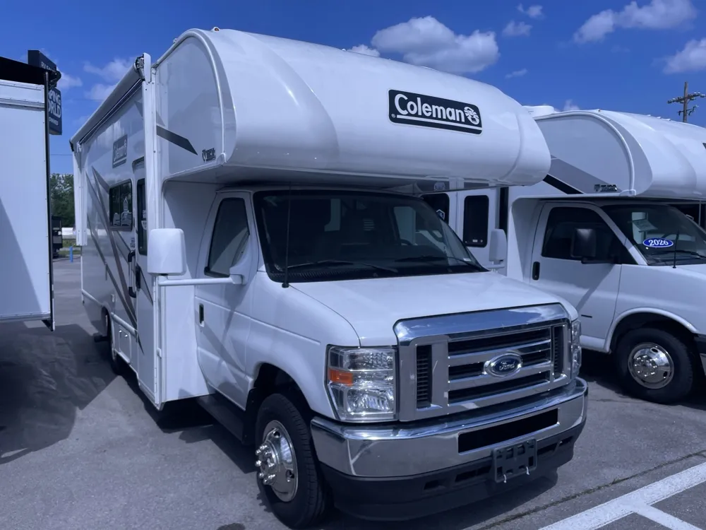 2025 Thor Motor Coach Coleman 22CMF - Main photo