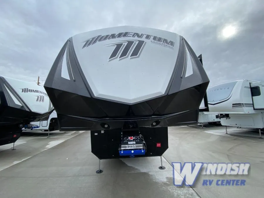 2026 Grand Design Momentum MAV 396DB - Photo 3