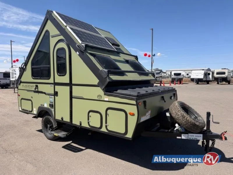 2026 Forest River RV Flagstaff Hardside 10RB for sale - $18,995