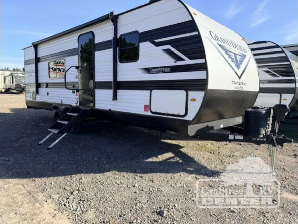 2026 Grand Design Transcend Xplor 24BHX - Photo 2
