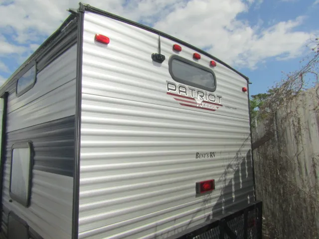 2022 Forest River Cherokee Grey Wolf 29TE - Photo 4