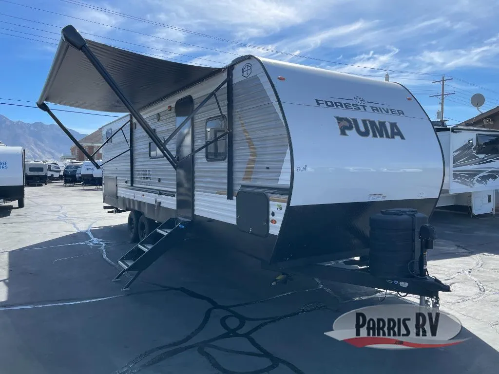2026 Forest River Puma Camping Edition 305BHCE - Photo 2