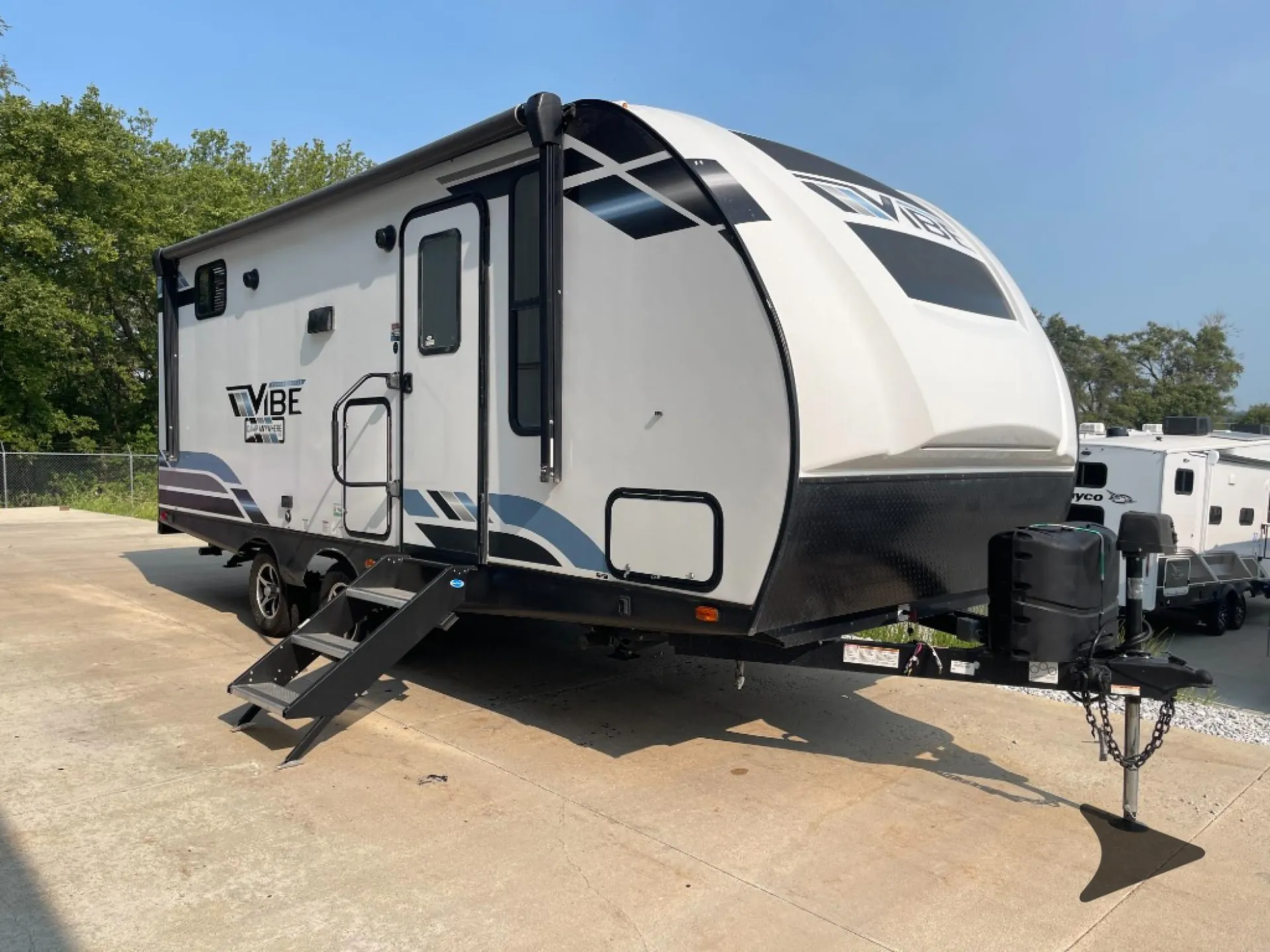 2021 Forest River Vibe 21BH - Photo 3