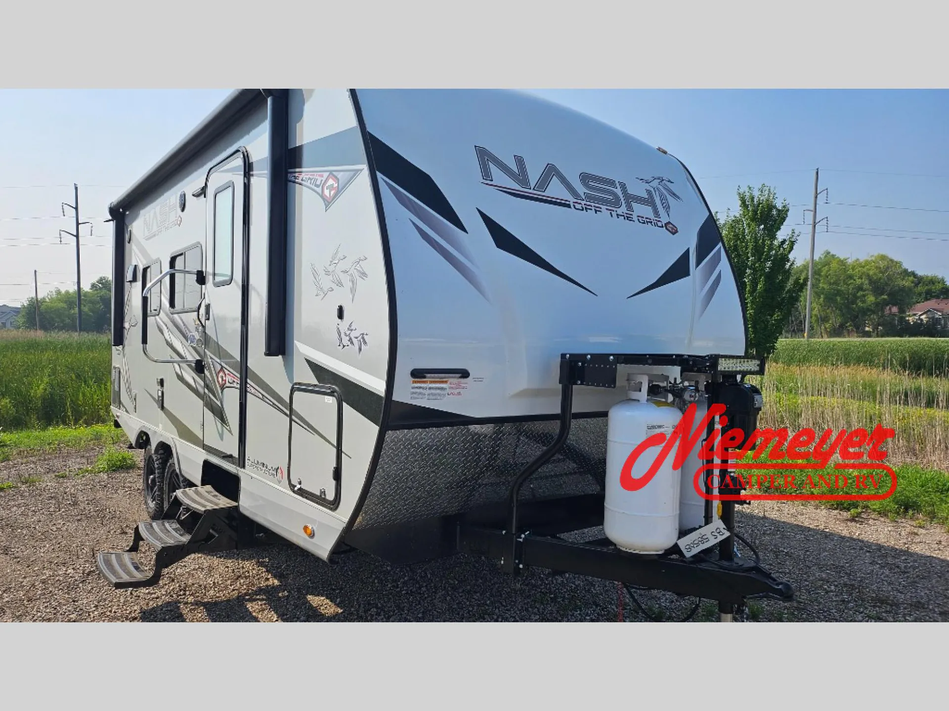 2026 Northwood Nash 19BS - Photo 2