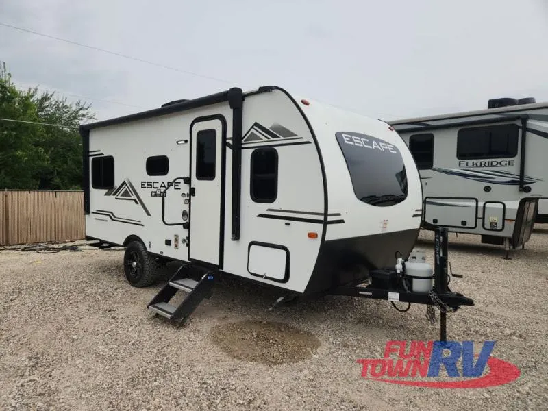 2023 KZ Escape Used    E17 HATCH - Main photo