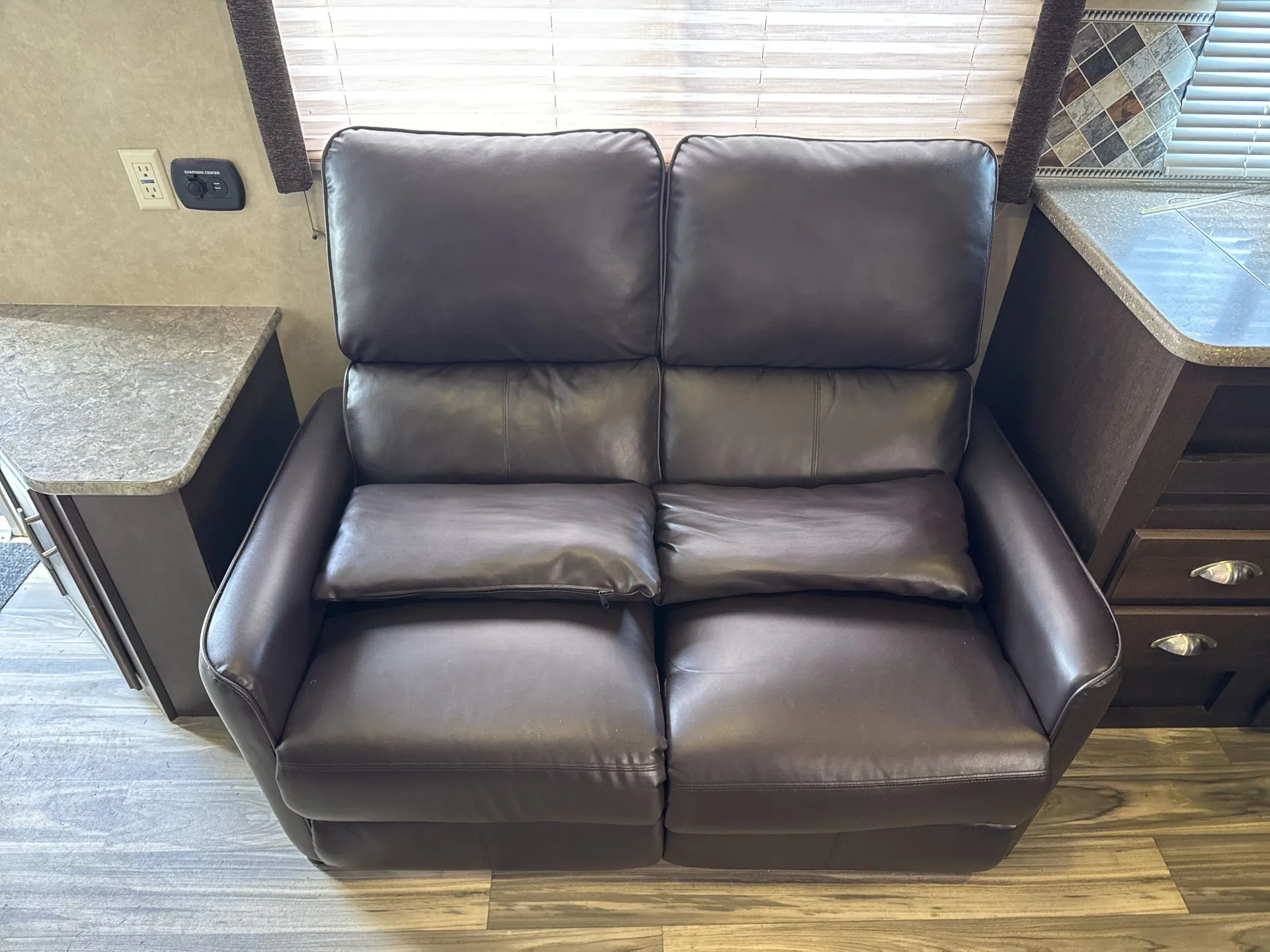 2016 Forest River EVO T2360 — living area main