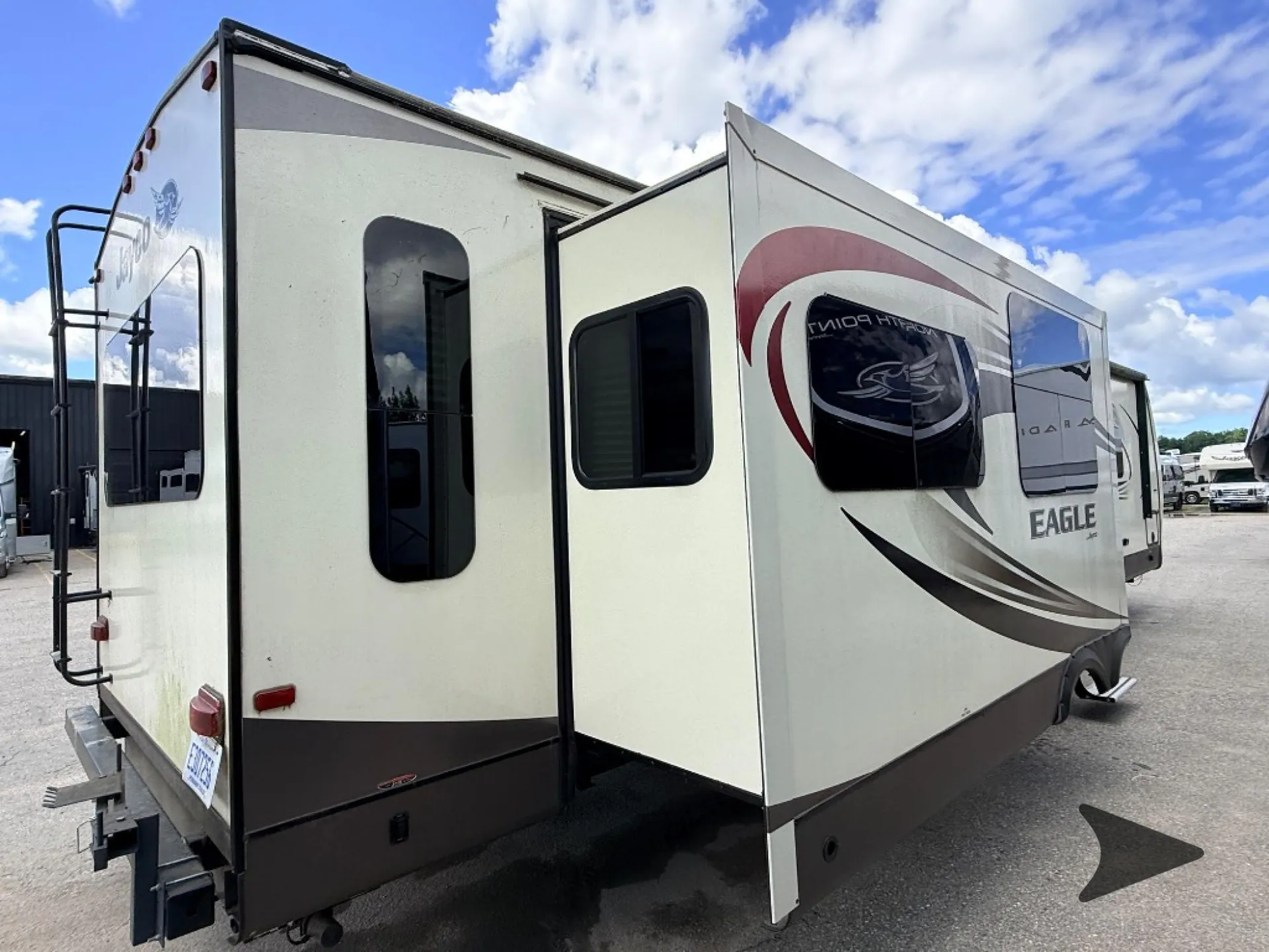 2016 Jayco Eagle 330RSTS - Photo 4