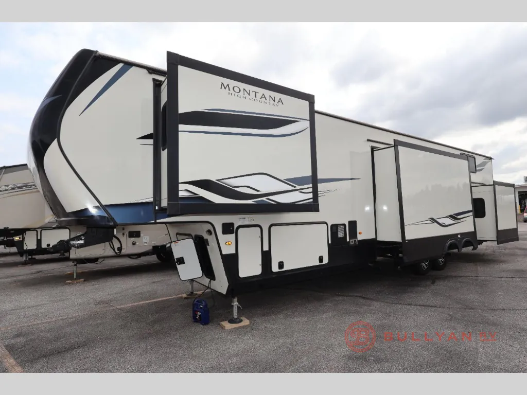 2024 Keystone Montana High Country 381TB, Photos photo 55