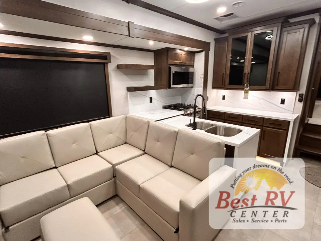 2026 Forest River RiverStone 44DBL, Photos photo 41