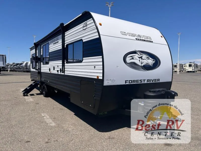 2026 Forest River Cherokee Grey Wolf 27LH - Photo 2