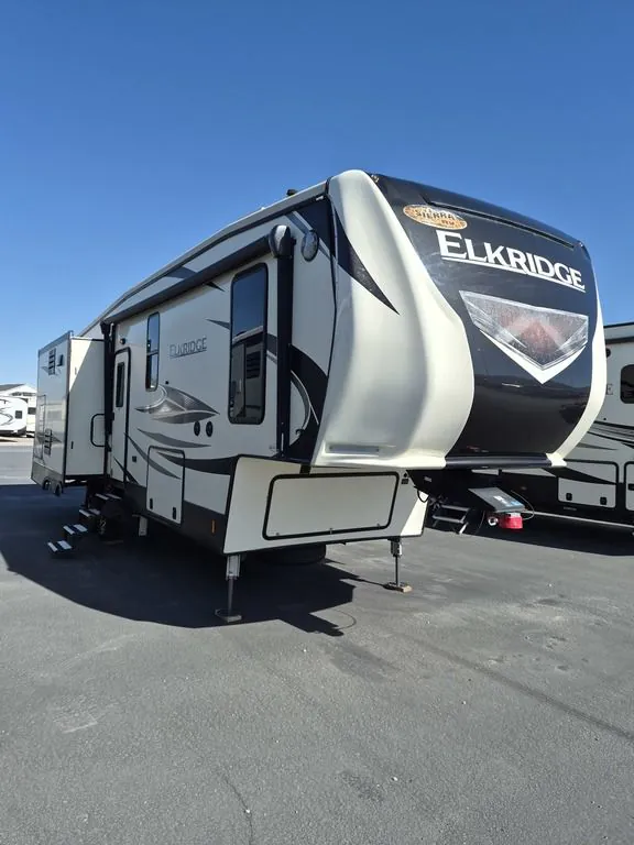 2019 Heartland ElkRidge 31RLK - Photo 4