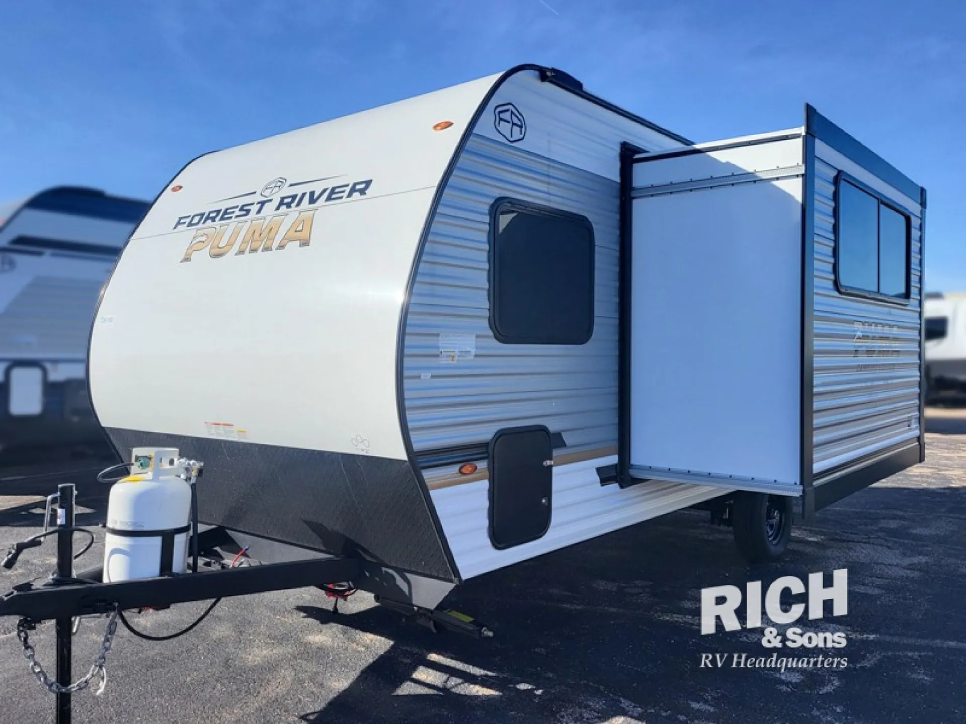 2026 Palomino Puma Camping Edition 18BHCE - Photo 3