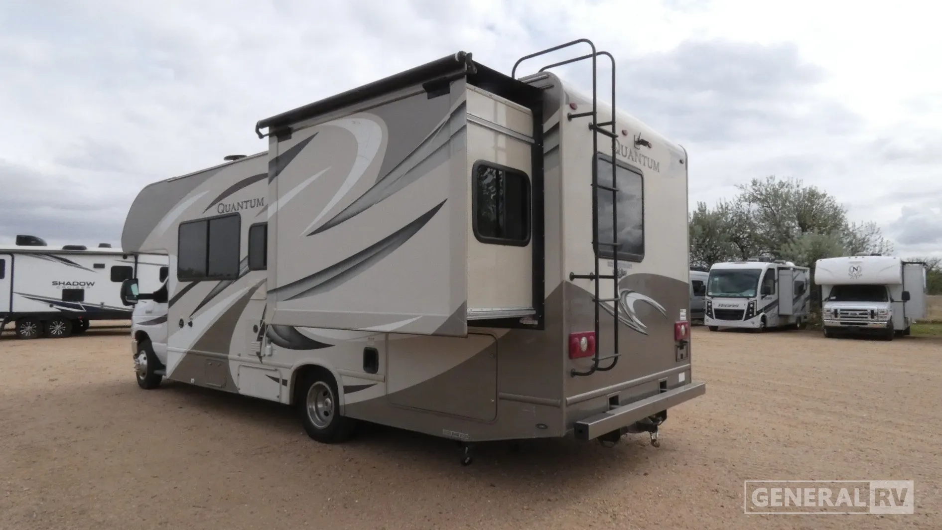 2018 Thor Motor Coach Quantum RS26 - Photo 4