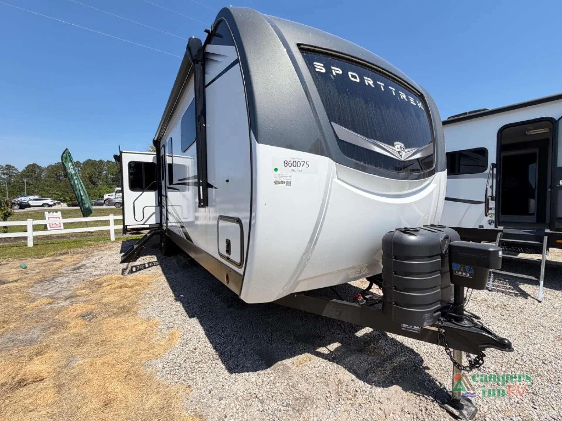 2026 Venture RV SportTrek Touring Edition STT343VIK - Photo 2
