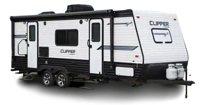 Coachmen Clipper 21BH exterior