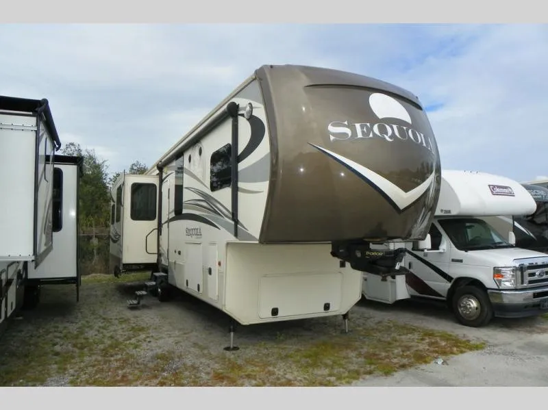 2016 Redwood RV Sequoia 38HRL - Main photo