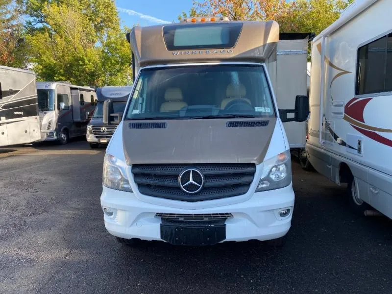 2016 Winnebago View 24V - Photo 4