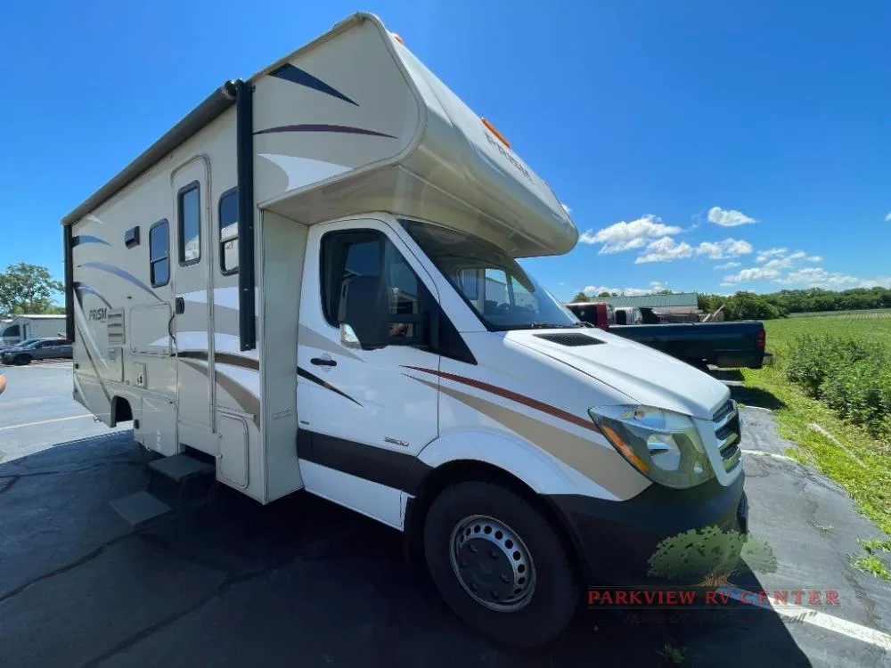 2018 Coachmen RV Prism Used    2200 LE - Main photo