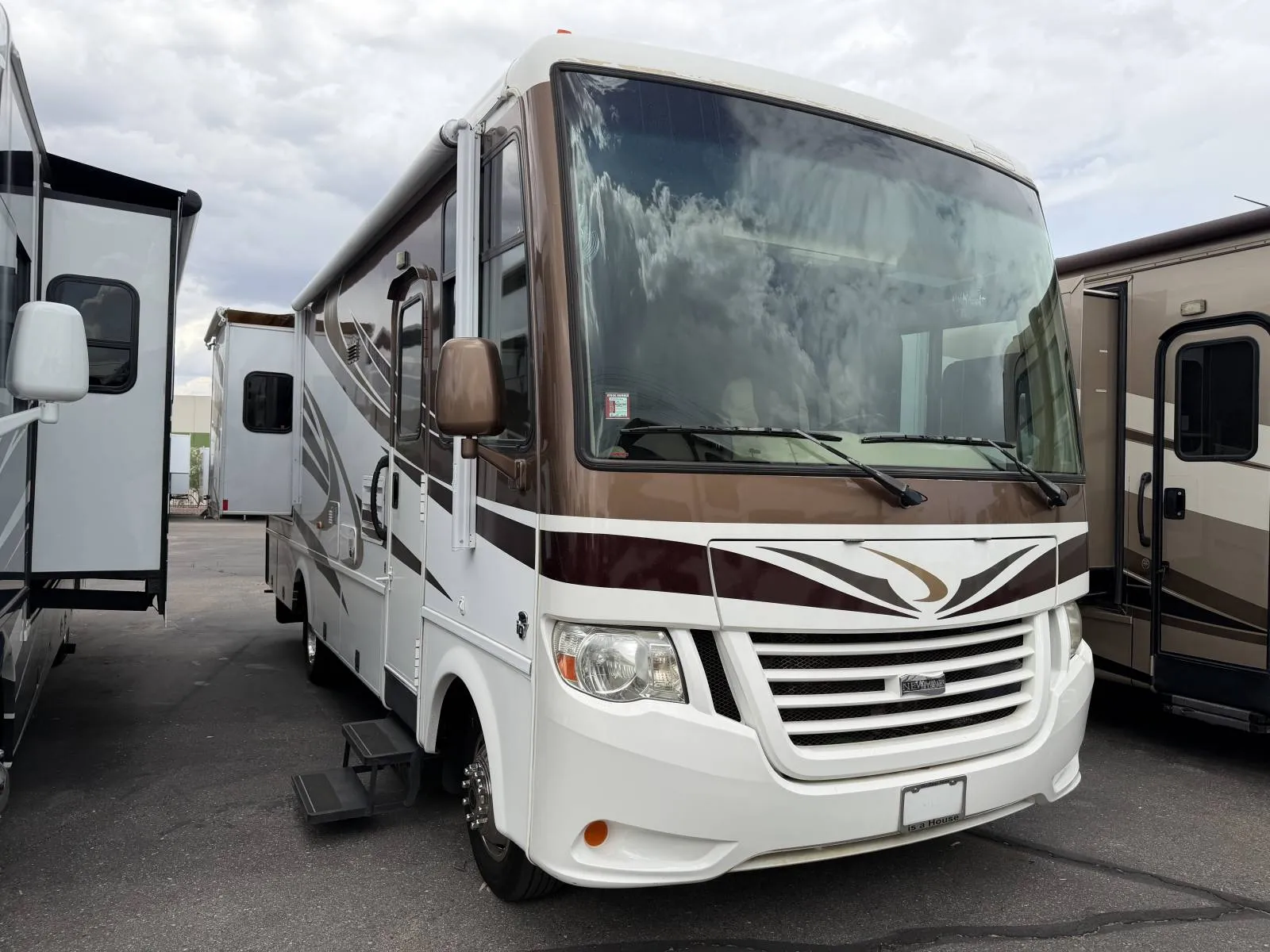 2014 Newmar Bay Star Sport 2702 - Photo 2