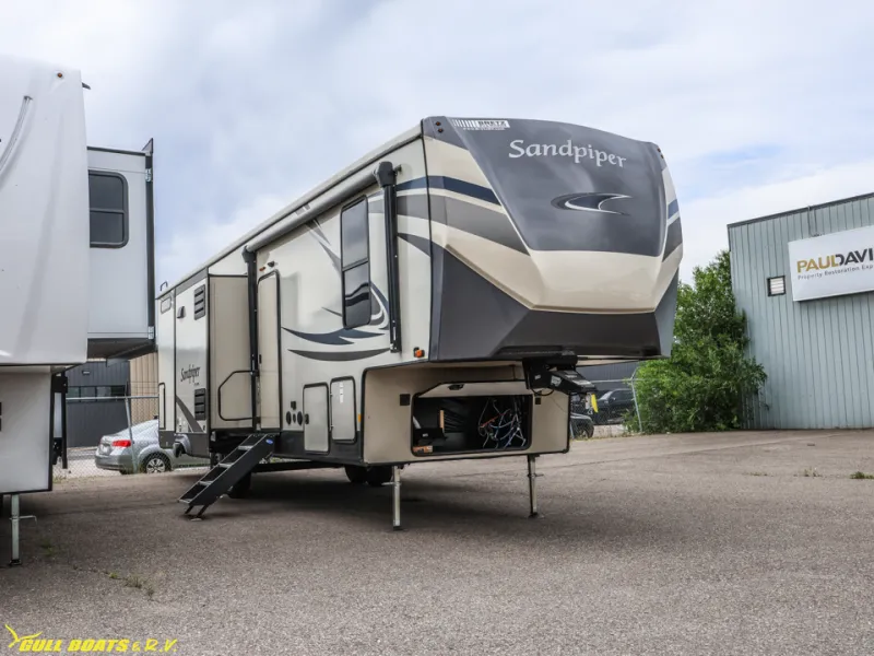 2021 Forest River Sandpiper 3440BH - Photo 2