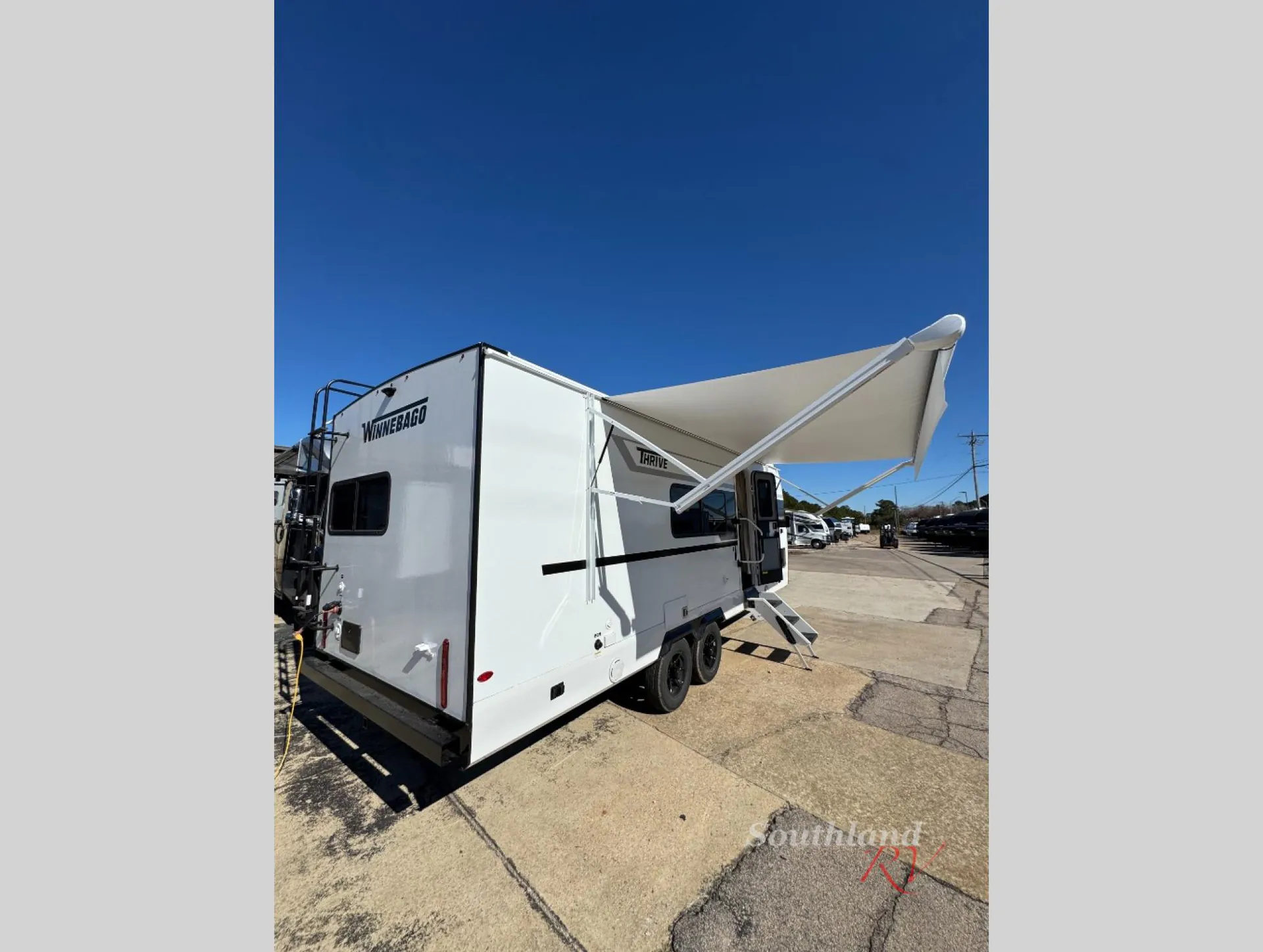 2026 Winnebago Thrive 22MLS - Photo 4