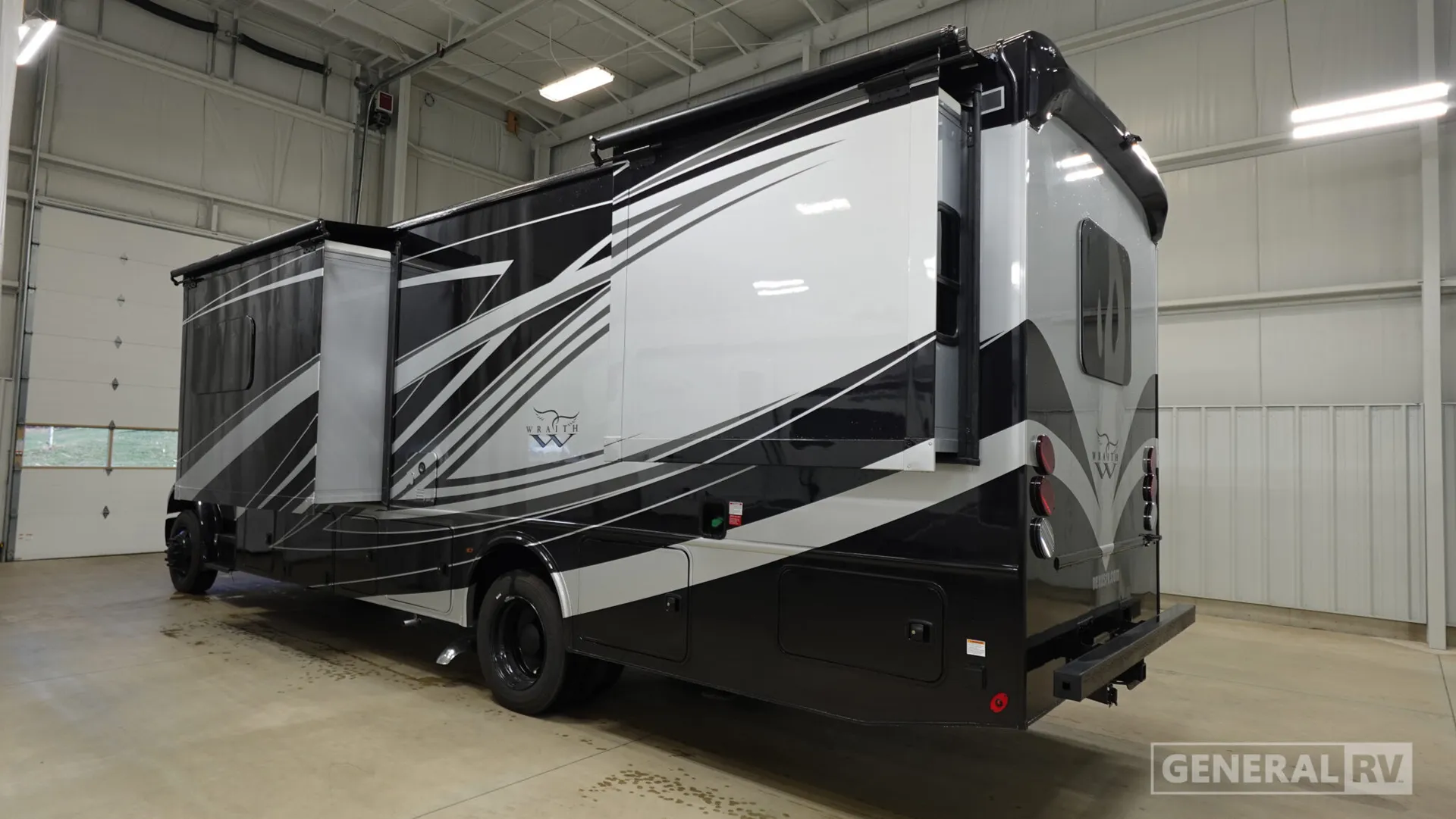 2026 NeXus RV Wraith 34F - Photo 4