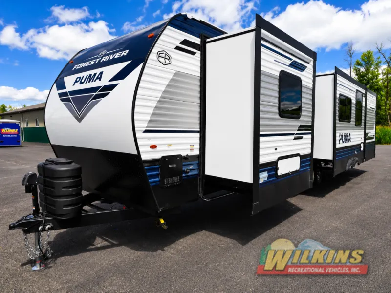2027 Forest River Puma 32BHFS - Photo 3