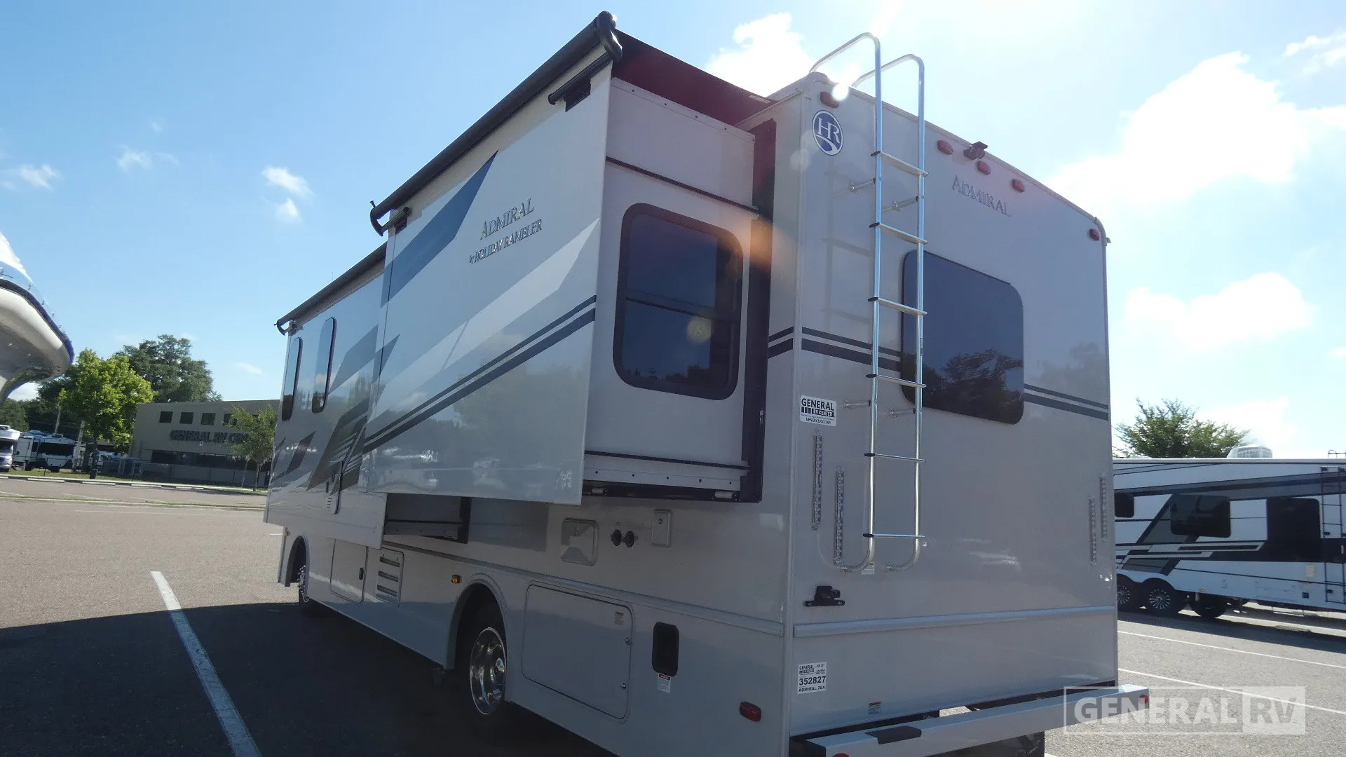 2026 Holiday Rambler Admiral 28A - Photo 4