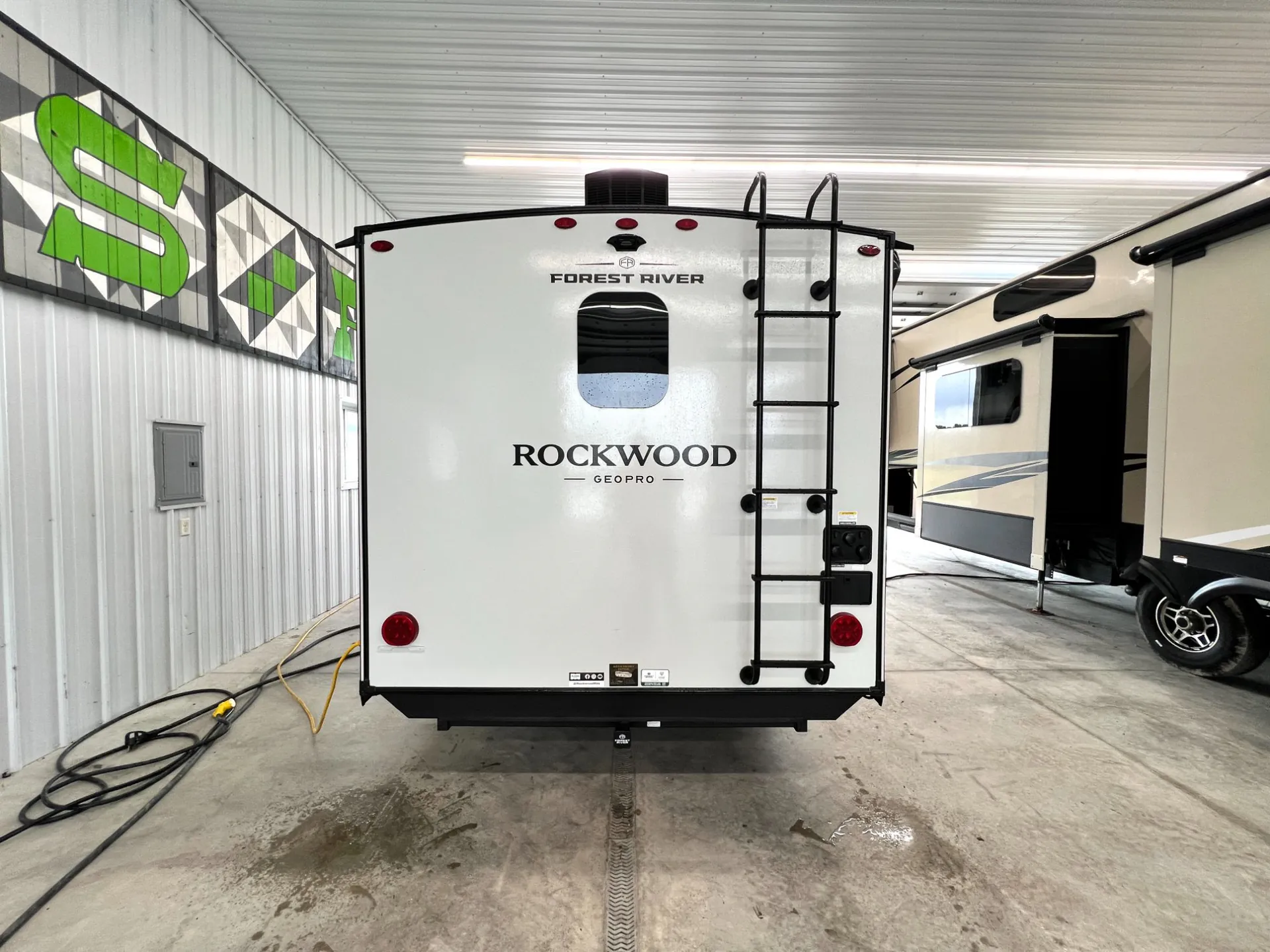 2027 Forest River Rockwood Geo Pro G20SFB — Photo 5
