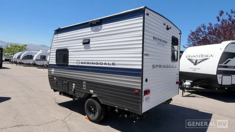 2027 Keystone Springdale Mini 1200BT - Photo 4